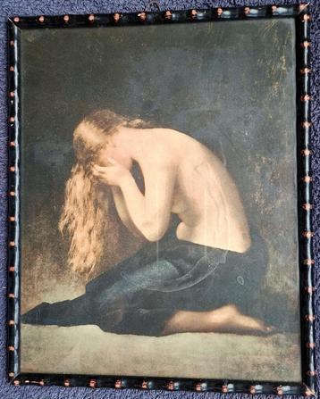 Prent  beschikbaar voor biedingen