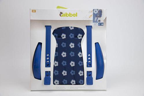 Qibbel stylingset achterzitje, Fietsen en Brommers, Fietsaccessoires | Fietsstoeltjes, Nieuw, Achterzitje, Ophalen of Verzenden