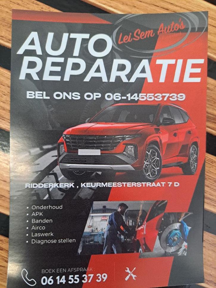 Auto onderhoud en reparaties, Diensten en Vakmensen, Auto en Motor | Monteurs en Garages