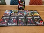 10 marvel dvd's spiderman enz, Overige typen, Ophalen of Verzenden, Zo goed als nieuw, Alle leeftijden