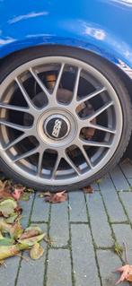 BBS RC336 7.5X18 5x100 ET38 205/35/18, Auto-onderdelen, Banden en Velgen, Ophalen, 18 inch, Gebruikt, Banden en Velgen