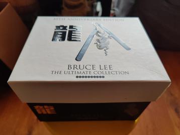 Bruce Lee boxset 8xDVD - 35th anniversary edition