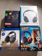 Partij headsets, Computers en Software, Ophalen of Verzenden, Zo goed als nieuw, Over-ear