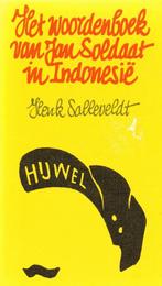 Het Woordenboek van Jan Soldaat in Indonesie - H. Salleveldt, Gelezen, Verzenden, H. Salleveldt, Overige onderwerpen