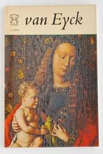Jan van Eyck - Kunstpocket (1965), Boeken, Verzenden, Zo goed als nieuw, Schilder- en Tekenkunst