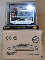 Shell James bond 007 Lotus Esprit 1:64, Ophalen of Verzenden, Zo goed als nieuw, Film, Beeldje, Replica of Model