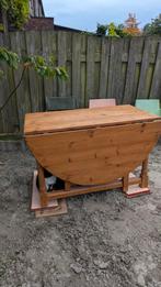 Met spoed weg! Antieke grenenhouten hangoor-tafel, Antiek en Kunst, Ophalen