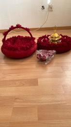 Henna artikelen, Ophalen, Zo goed als nieuw