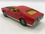 Corgi Toys Ford Mustang Mach 1 rood -GOED- M24, Gebruikt, Auto, Corgi, Ophalen of Verzenden