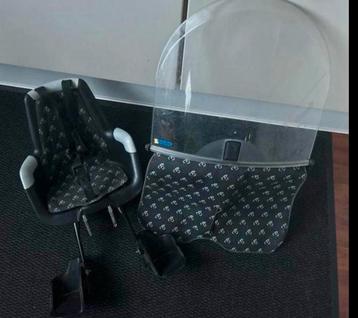 Bobike Fietsstoeltje voor met Scherm beschikbaar voor biedingen