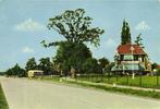 Gorssel, Zutphenseweg - gelopen, Ophalen of Verzenden, Voor 1920, Ongelopen, Friesland