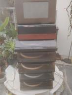 Defecte platenspelers + pick up naalden, Ophalen