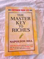 The Master key to riches, Ophalen of Verzenden, Zo goed als nieuw