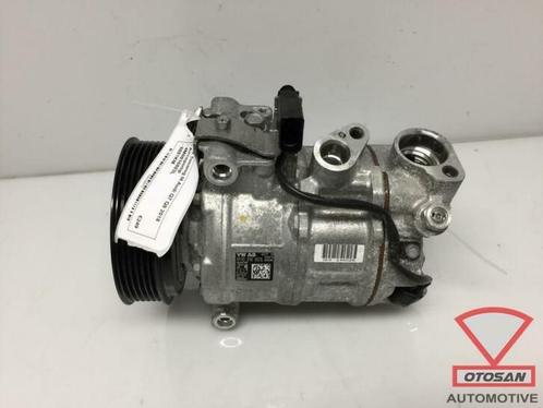 vw touareg audi q7 q8 2018 aircopomp airco pomp 4m0816803l, Auto-onderdelen, Airco en Verwarming, Volkswagen, Gebruikt, Ophalen of Verzenden
