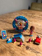 Lego Friends 41383 - Olivia's Hamster Speeltuin, Ophalen of Verzenden, Gebruikt, Complete set, Lego