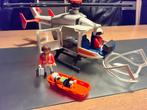 Playmobil traumahelikopter 6686, Kinderen en Baby's, Speelgoed | Playmobil, Ophalen of Verzenden, Zo goed als nieuw