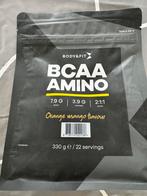 BCAA AMINO, Sport en Fitness, Gezondheidsproducten en Wellness, Ophalen of Verzenden, Nieuw, Poeder of Drank