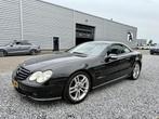 Mercedes-Benz SL500 AMG Uitv Navi|Cruis|PDC|Luchtvering Zwar, Automaat, Achterwielaandrijving, Gebruikt, Regensensor