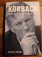 V. Ronnes - Fritz Korbach, Boeken, Ophalen of Verzenden, Zo goed als nieuw, V. Ronnes, Sport