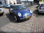 Mini Mini 1.6 Cooper Pepper pano airco leer nap apk, Voorwielaandrijving, 15 km/l, Gebruikt, 4 cilinders