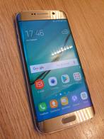 Samsung Galaxy S6 Edge, Ophalen, Gebruikt, Zwart, Android OS