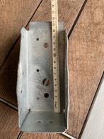 Balkdragers 63x160mm - 12 stuks, Doe-het-zelf en Verbouw, Ophalen, 100 tot 250 mm, Overige typen, Zo goed als nieuw