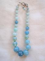1.  Schitterende oude ketting, MONET,  48 cm, Sieraden, Tassen en Uiterlijk, Antieke sieraden, Ophalen