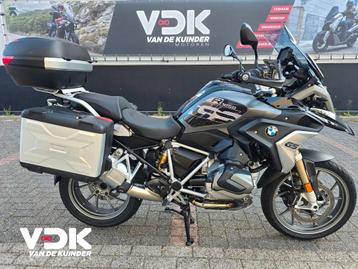 BMW R 1250 GS (bj 2019) beschikbaar voor biedingen