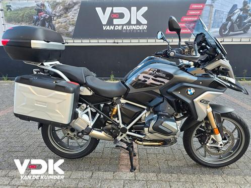 BMW R 1250 GS (bj 2019), Motoren, Motoren | BMW, Bedrijf, Overig, meer dan 35 kW, 2 cilinders