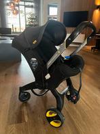 Doona kinderwagen - Autostoel en wandelwagen in één!, Autogordel, Zijbescherming, Zo goed als nieuw, 0 t/m 13 kg