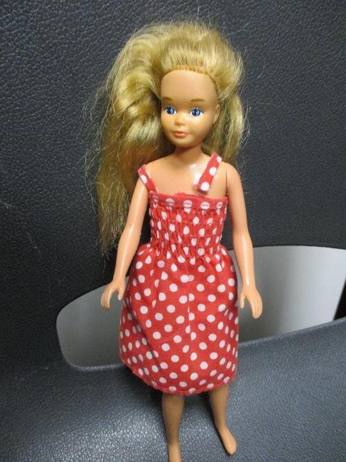 MATTEL INC. 1967 BARBIE/SKIPPER, Verzamelen, Poppen, Gebruikt, Fashion Doll, Ophalen of Verzenden