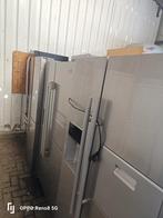 Retour witgoed, 200 liter of meer, 60 cm of meer, Met aparte vriezer, Niet werkend