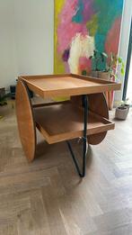 Seveerwagen van Casamania, Ophalen, 50 tot 100 cm, 50 tot 75 cm, Eikenhout