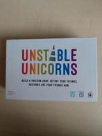Spelletje Unstable Unicorns, Ophalen of Verzenden, Zo goed als nieuw