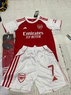 Arsenal Voetbaltenue 25/26, Maat XS of kleiner, Ophalen of Verzenden, Nieuw, Shirt