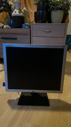 LG Monitor 19 inch, Computers en Software, Monitoren, Ophalen of Verzenden, Zo goed als nieuw, 60 Hz of minder
