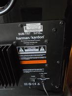 Harman Kardon TS-7 Subwoofer - Defect, Ophalen, Niet werkend, Subwoofer, Overige merken