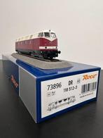 Roco 73896  Diesellocomotief 118 512-3, DR, Hobby en Vrije tijd, Modeltreinen | H0, Nieuw, Ophalen of Verzenden, Roco, Analoog