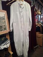 Witte overall maat 54, Ophalen of Verzenden, Overall