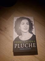 Femke Halsema - Pluche, Ophalen of Verzenden, Zo goed als nieuw, Femke Halsema