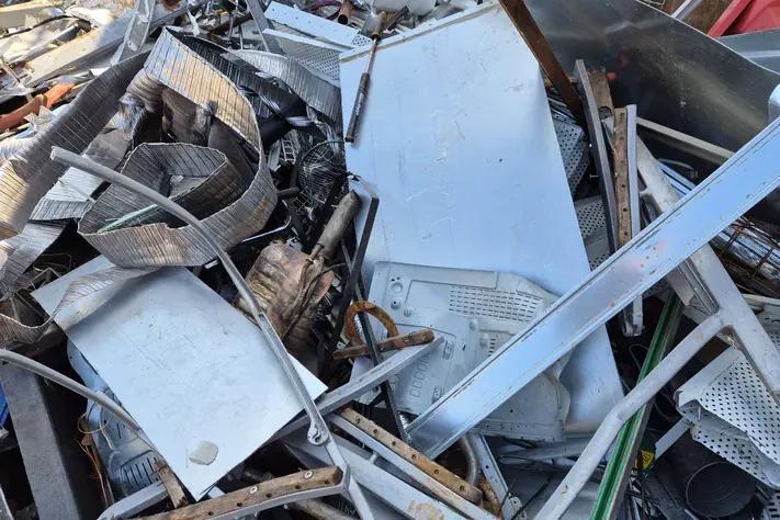Oud ijzer, Huis en Inrichting, Woonaccessoires | Wandplanken en Boekenplanken, Zo goed als nieuw, Ophalen of Verzenden