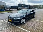 Audi A6 Avant 2.0 TDI 136pk Multitronic 2016 Blauw, Auto's, Audi, Te koop, Geïmporteerd, 5 stoelen, Airconditioning