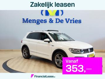 Volkswagen Tiguan 1.4 TSI ACT Comfortline Business R Line Ai beschikbaar voor biedingen