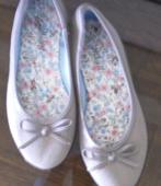 Schoenen Mt.37  (Ariane), Beige, Ariane, Zo goed als nieuw, Ballerina's