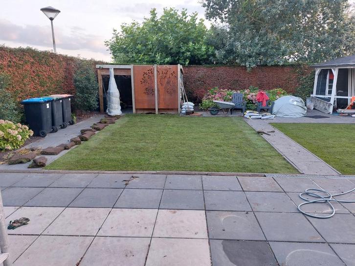 Hovenier/Tuinman, Diensten en Vakmensen, Tuinmannen en Stratenmakers, Bestrating, Hekwerk of Schuttingen, Tuin- of Vijveraanleg