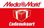 Ruilen: Mediamarkt cadeaukaarten, Eén persoon, Cadeaubon, Warenhuis- of Winkelbon