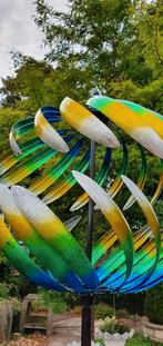 windmolen / WERELDBOL / WINDSPINNER, Tuin en Terras, Huis en tuin decoratie Marie, Nieuw, Info@huisentuindecoratiemarie.nl, Peize