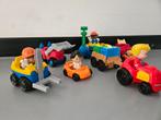Little People voertuigen en poppetjes, Ophalen, Gebruikt