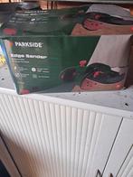 Parkside Kantenschuurmachine - Nieuw in doos, Doe-het-zelf en Verbouw, Gereedschap | Schuurmachines, Ophalen of Verzenden, Nieuw