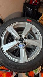 16 inch velgen incl. winterbanden Volvo V40 205/55 R16, Ophalen, Velg(en), 16 inch, 205 mm
